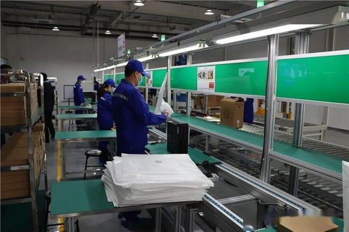 互联网销售的新里程碑 国内首条网信产品自主安全生产线在内蒙古建成投产