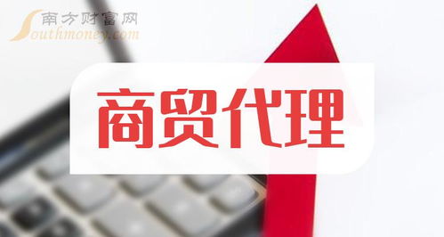 商贸代理概念风起，龙头股在互联网销售浪潮中领航