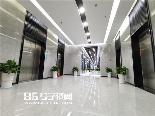 上海交能国际大厦 地铁2号口黄金区位，精装全配，助力国际贸易与物流企业腾飞